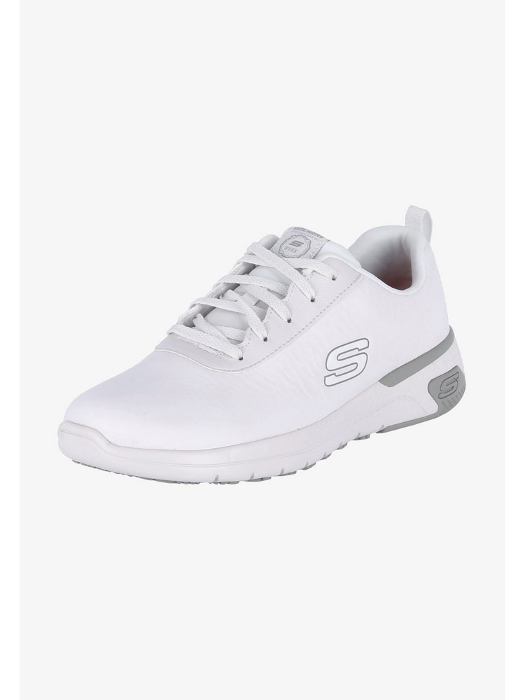 

Кроссовки женские Skechers SK111A0K9 белые 38 EU, Белый, SK111A0K9