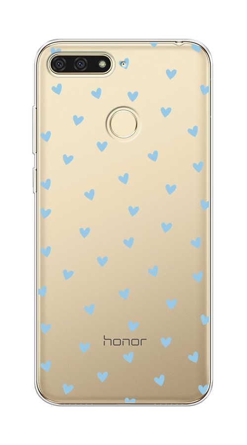 Чехол на Honor 7C/7A Pro/Huawei Y6 Prime 2018 