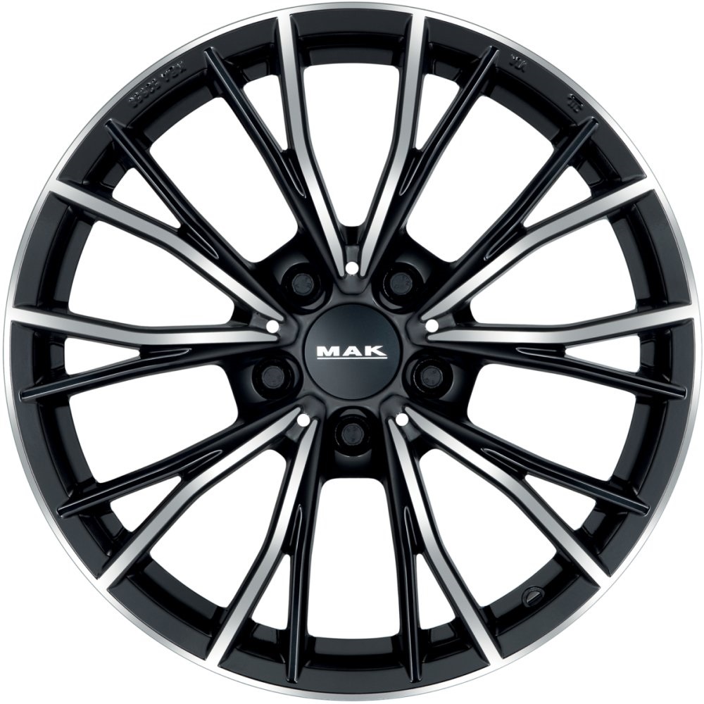 

Диск MAK, Mark 8x18/5x112ET54 66.6