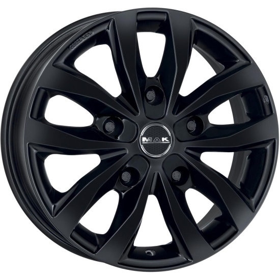 

Диск MAK, Load 5 7x17/5x118ET68 71.1