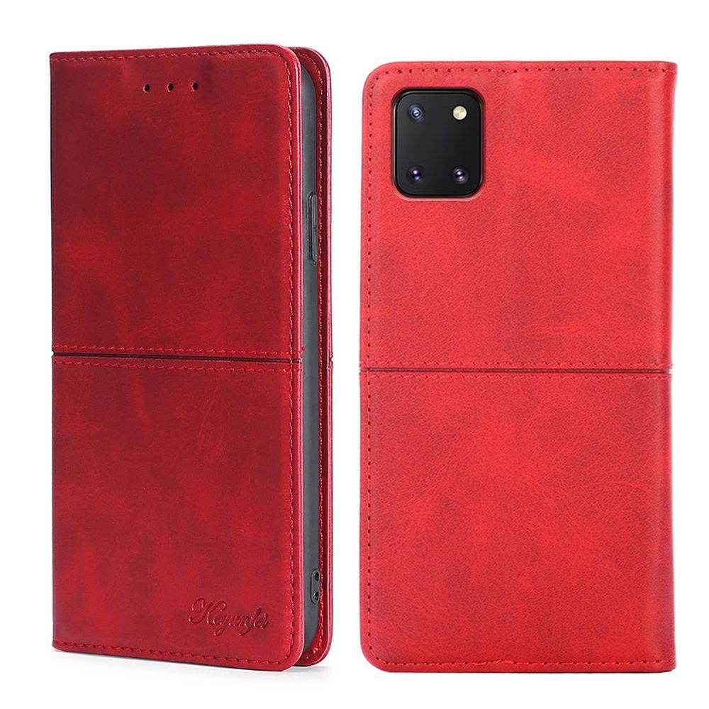 

Чехол MyPads для Samsung Galaxy Note10 Lite красный (272416)