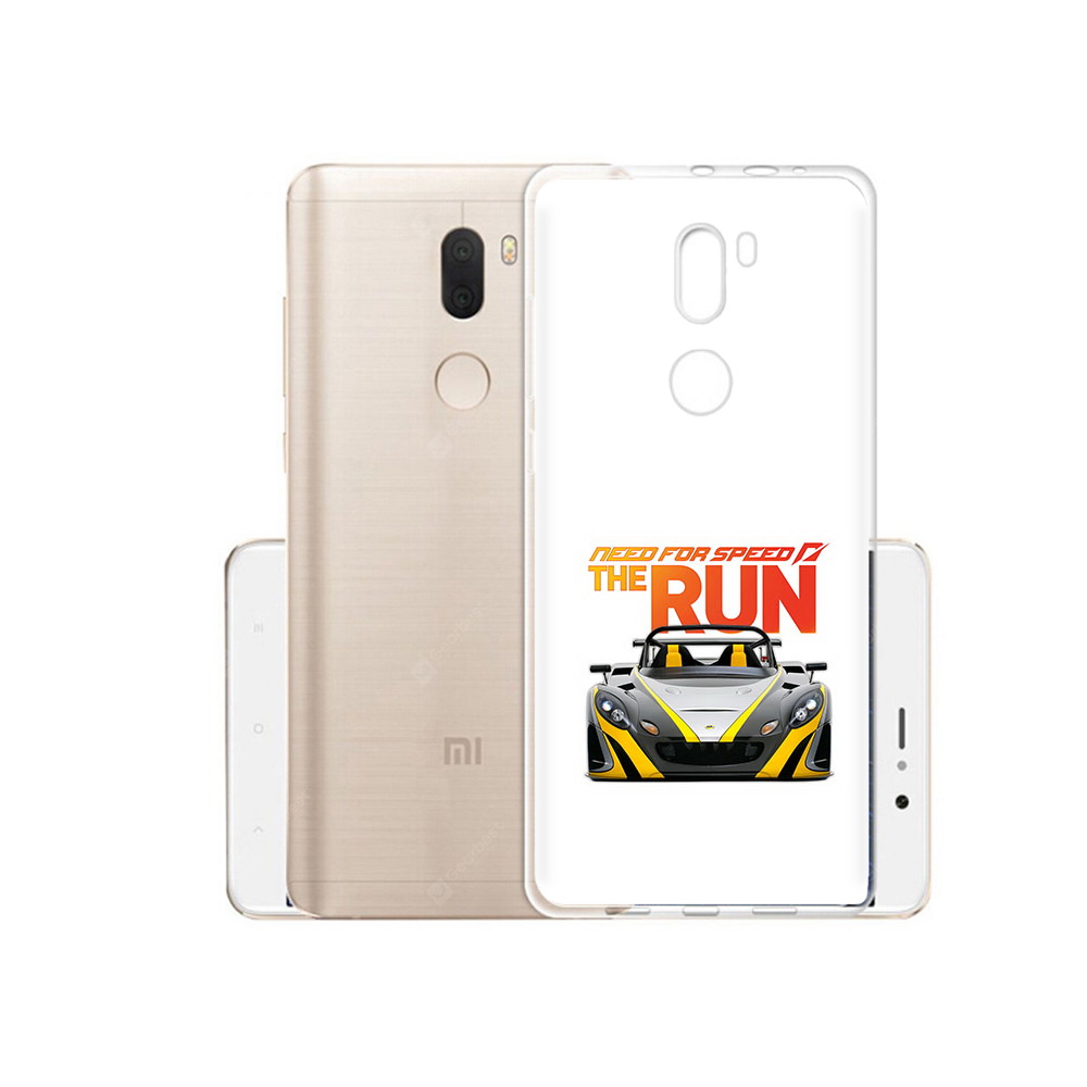 

Чехол MyPads Tocco для Xiaomi Mi 5S Plus гонка (PT48165.334.295), Прозрачный, Tocco