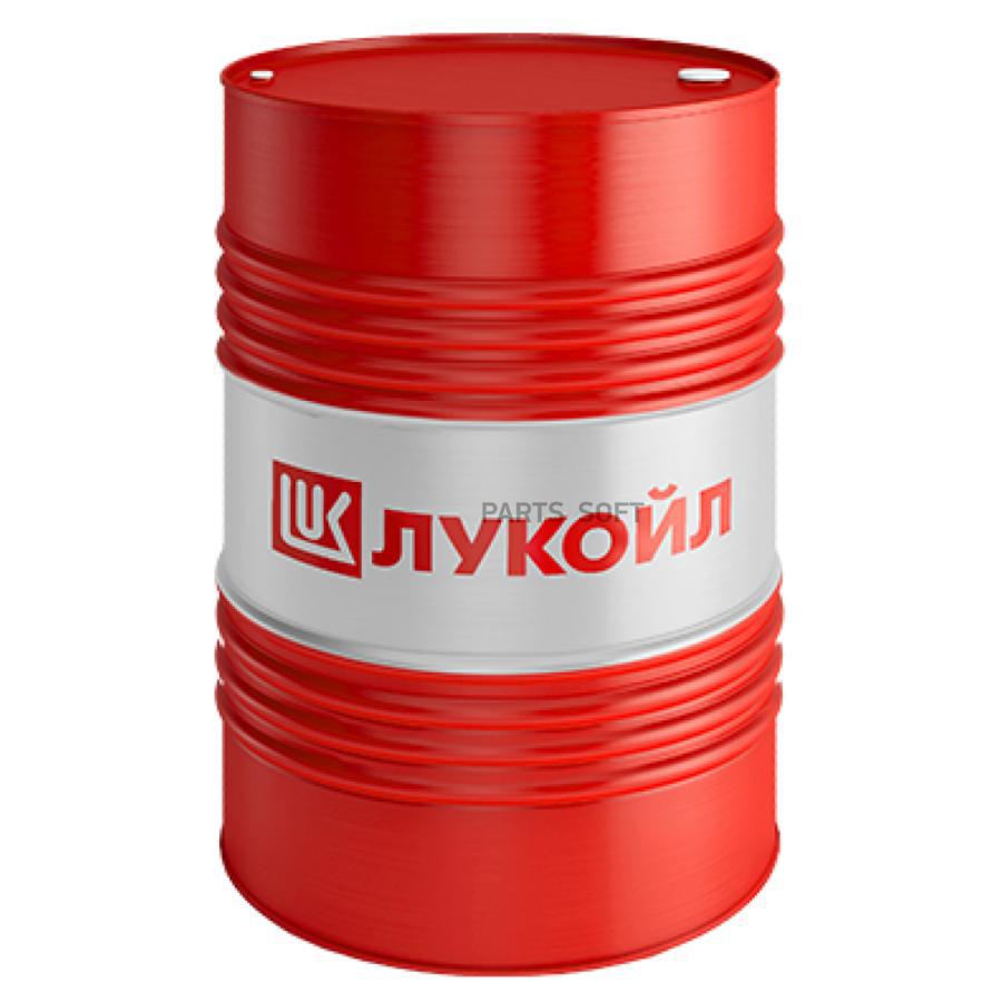 Моторное масло Lukoil полусинтетическое супер 10W-40 SG/CD 216,5л