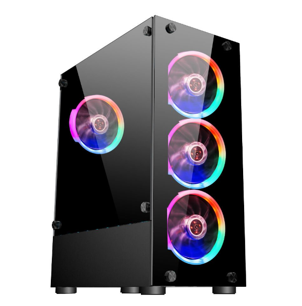Настольный компьютер TopComp black (TopComp AK 121970652)
