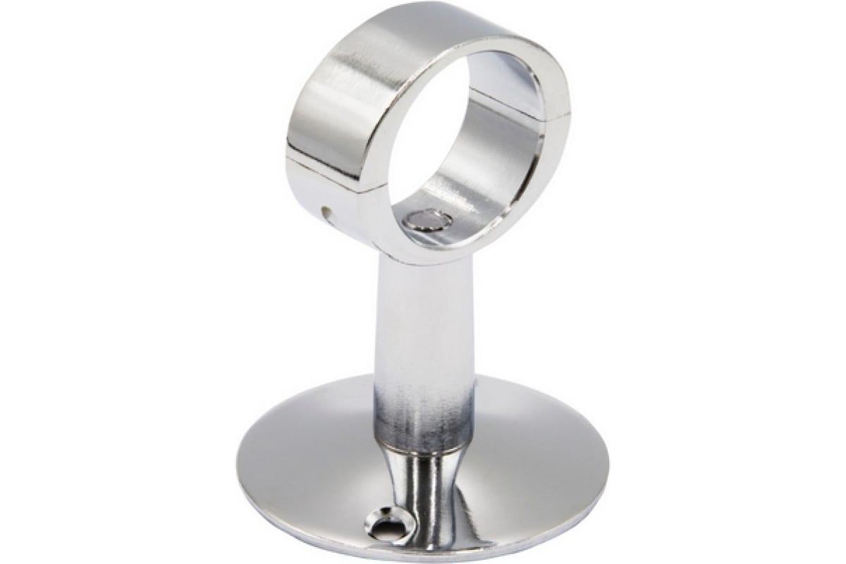 

Крепеж для полотенцесушителя VRT 3/4", хром, разъемный 513422, Серебристый