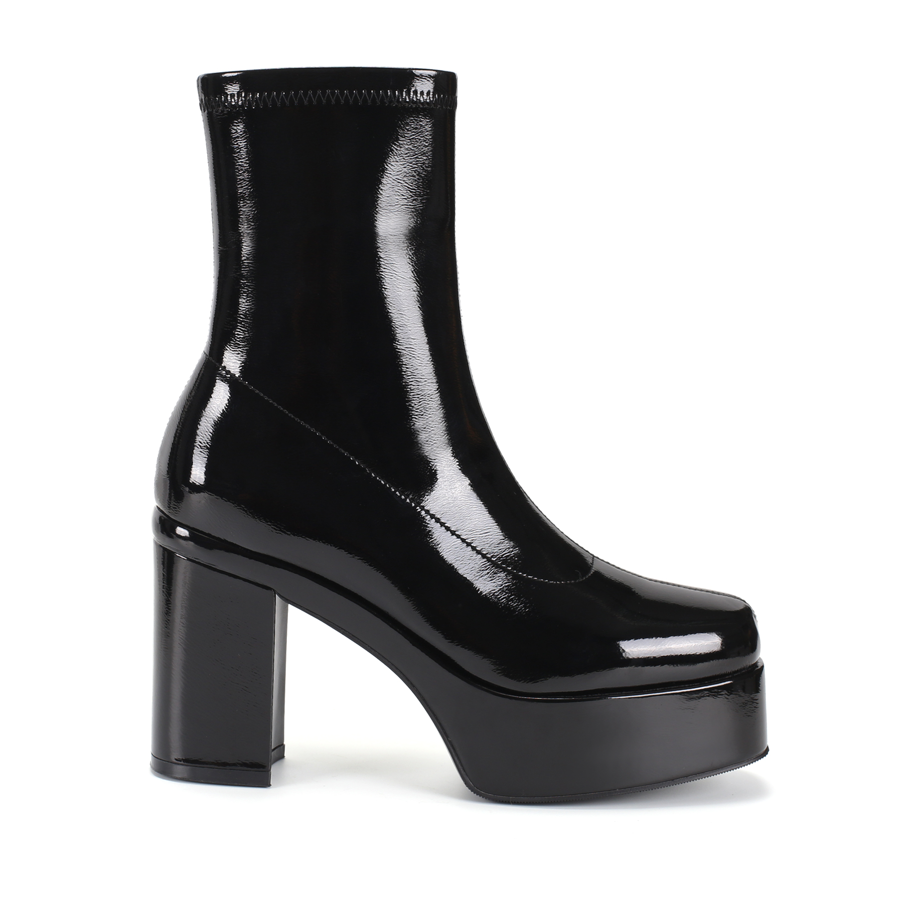 

Ботильоны женские Portal PRL1103-20-22Z черные 40 RU, PRL1103-20-22Z