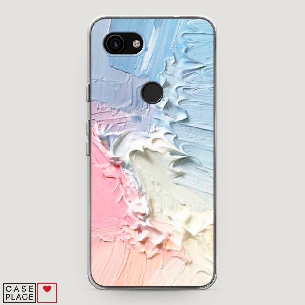 

Чехол Awog на Google Pixel 3a "Фруктовое мороженное", Разноцветный, 270150-3