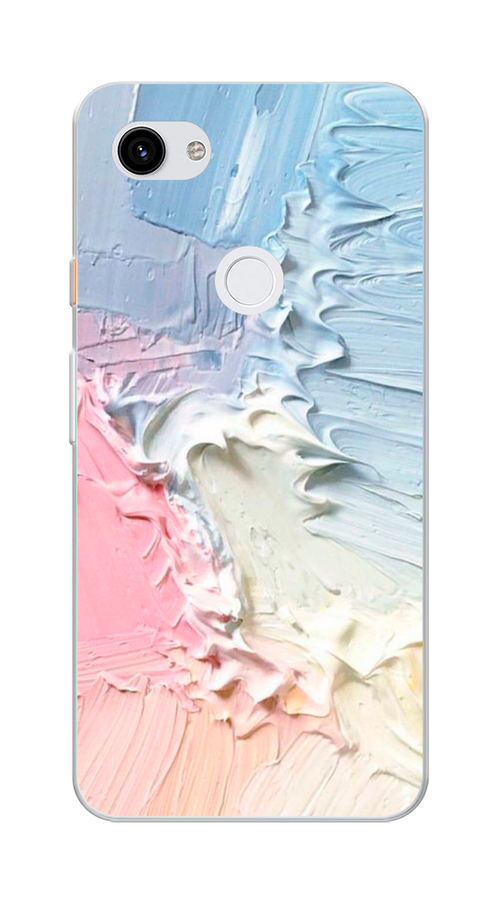 

Чехол Awog на Google Pixel 3A XL "Фруктовое мороженное", Разноцветный, 270450-3