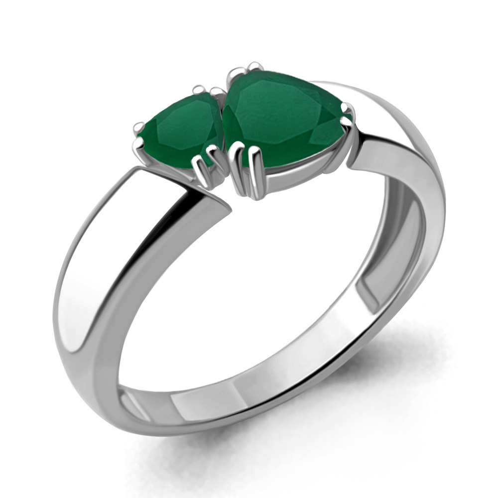 

Кольцо из серебра р.  AQUAMARINE 6939109_925_р, 6939109_925_р