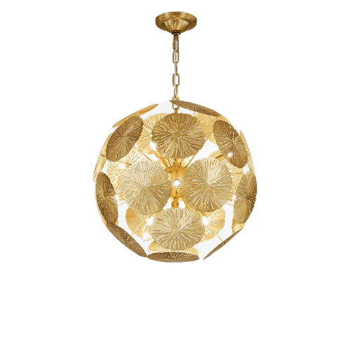 

Подвесная люстра INCA BALL D48 от ImperiumLoft