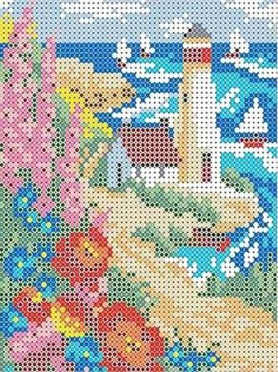 

Рисунок на ткани Каролинка Лето ТКБП 5004