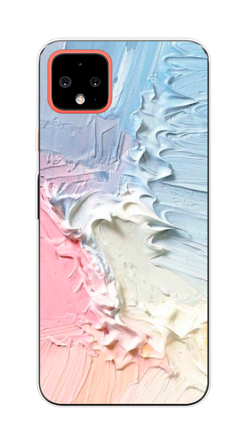 

Чехол Awog на Google Pixel 4 XL "Фруктовое мороженное", Разноцветный, 270550-3