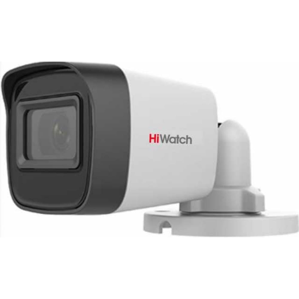 HIWATCH Камера для видеонаблюдения DS-T500(C) (2.8mm) 00-00011124