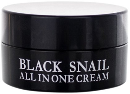 Eyenlip Крем многофункциональный с муцином улитки Black Snail All In One Cream 15 мл