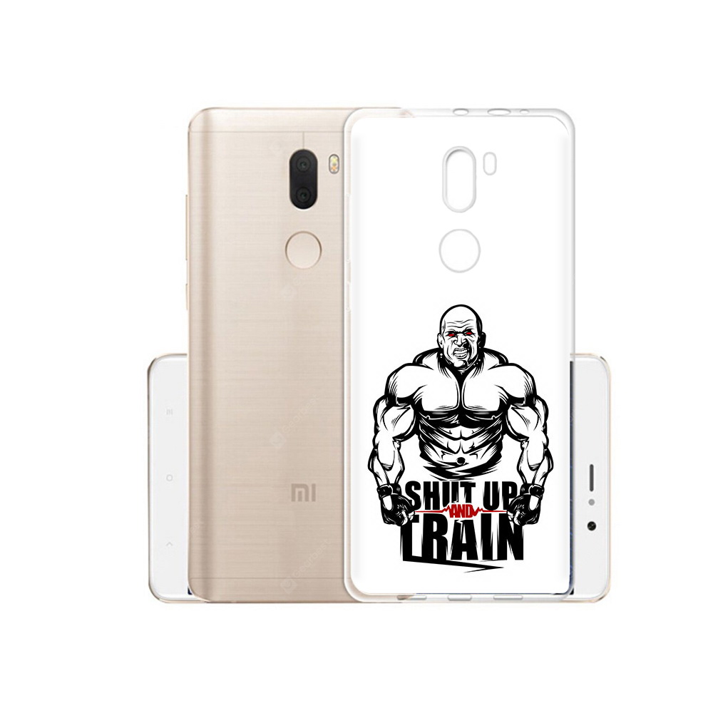

Чехол MyPads Tocco для Xiaomi Mi 5S Plus здоровое тело (PT48165.334.356), Прозрачный, Tocco