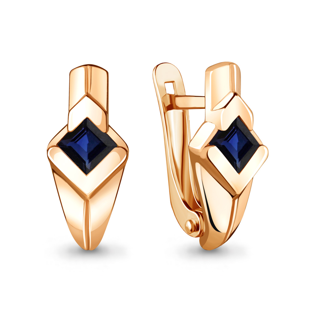

Серьги из серебра 48517Н_925_з, 48517Н_925_з