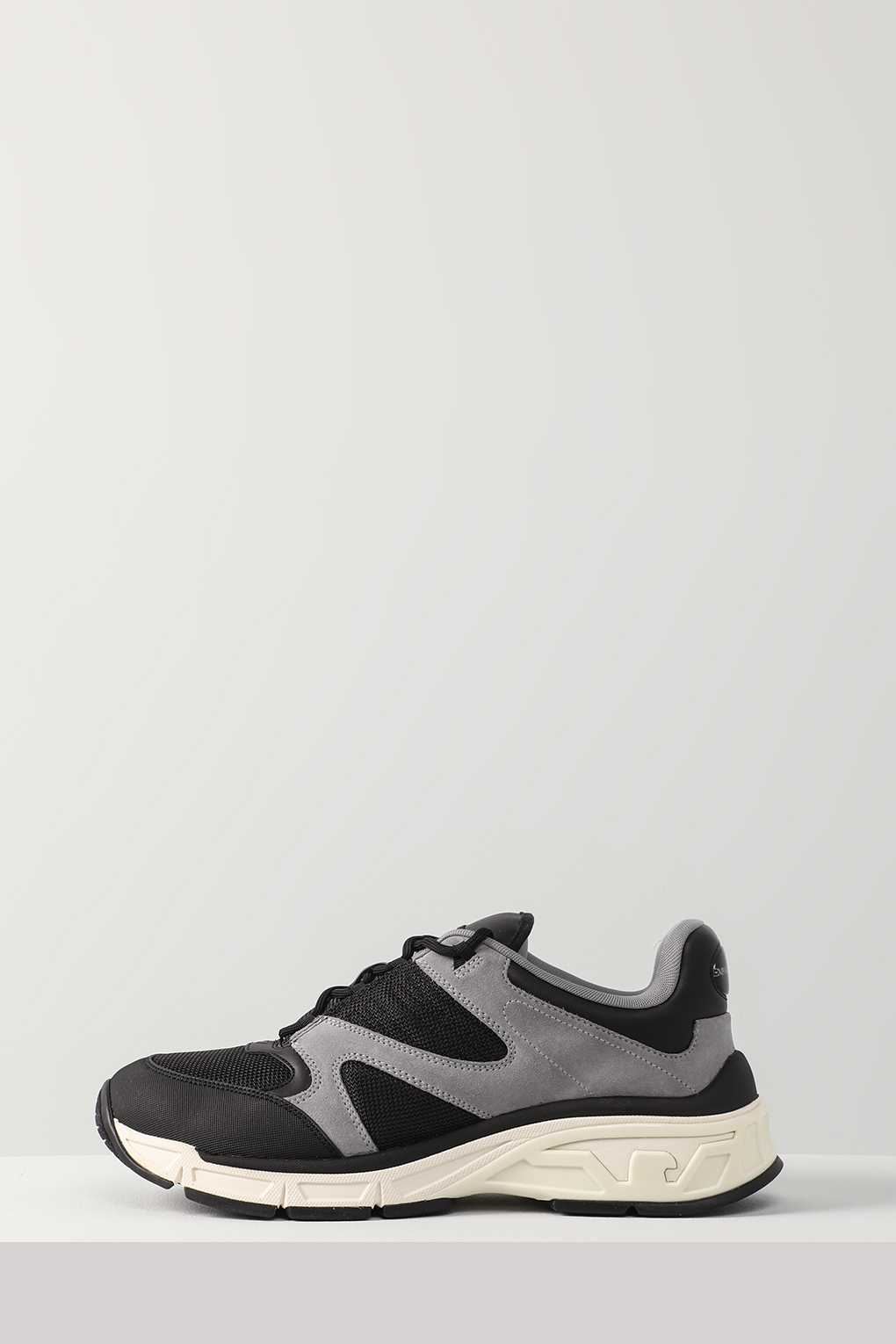 

Кроссовки мужские Emporio Armani X4X652 XR078 серые 11 US, Серый, X4X652 XR078