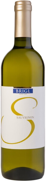 

Вино "Brigl" Sauvignon DOP, 0,75 л