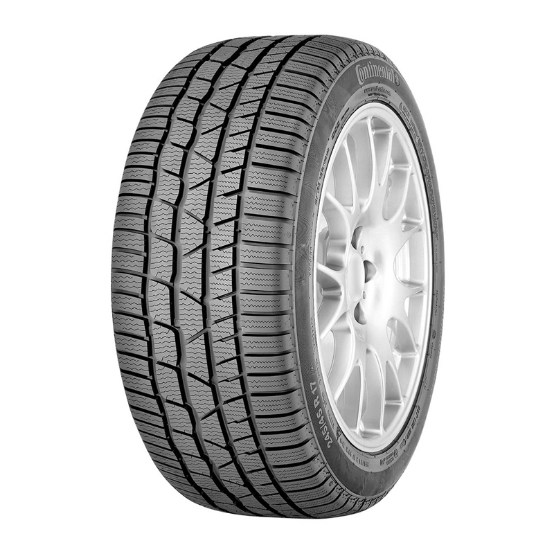 

Шины Continental ContiWinterContact TS830 P ContiSeal 205/60R16 92H нешипованная