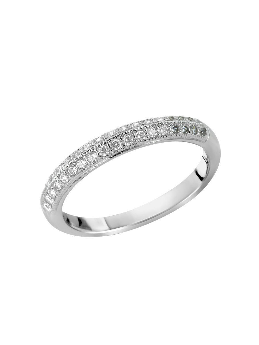 

Кольцо из серебра р. 17 VALTERA 056091, фианит, 056091