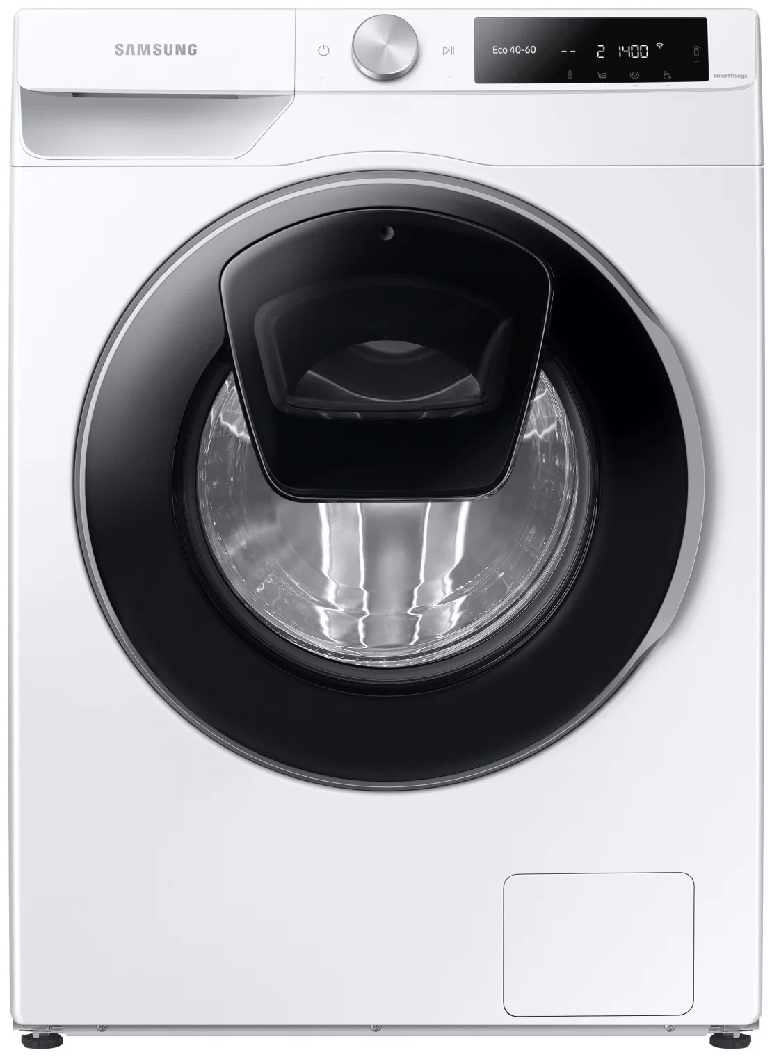 

Стиральная машина Samsung WW80T654DLH белый, WW80T654DLH