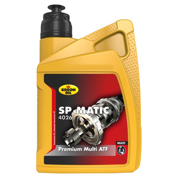 Трансмиссионное масло Kroon Oil Sp Matic 4026, 1л 32219