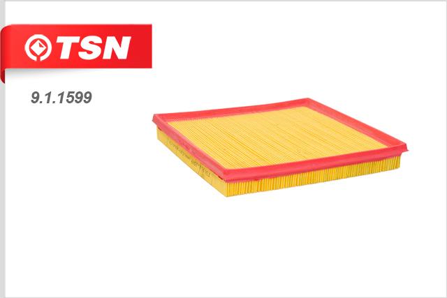 

9.1.1599_Фильтр Воздушный Сhеvrоlеt Сruzе 2.0Сdi, Ореl Аstrа J/Zаfirа 1.4/1.6/1.7Сdтi/2.0С