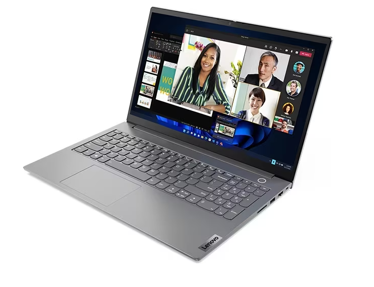 Ноутбук Lenovo ThinkBook 15 G4 IAP серый (21DJ00KURU)