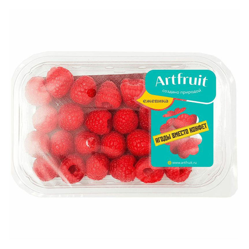 

Малина Artfruit 140 г