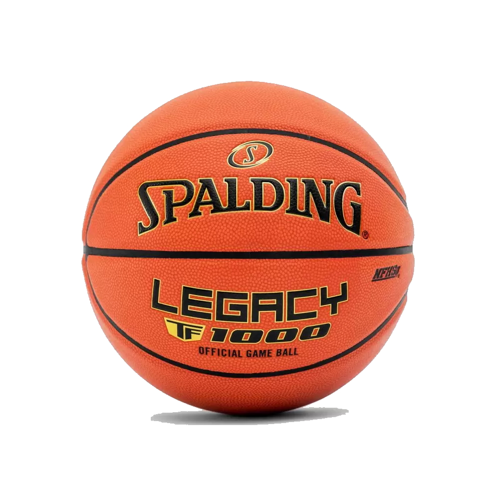 фото Баскетбольный мяч spalding tf-1000 legacy fiba, размер 5