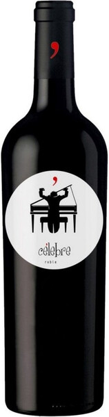 

Вино "Crapula" Celebre Roble, Jumilla DOP, 2019, 0,75 л