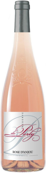 

Вино "Reserve de Perly" Rose d'Anjou AOC, 0,75 л
