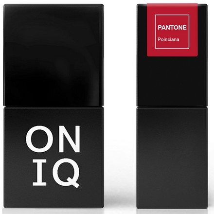

Гель-лак ONIQ Pantone №254, Poinciana
