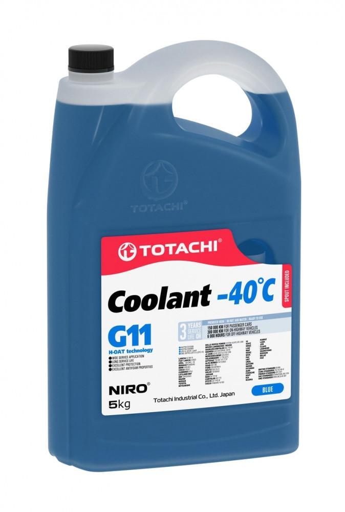 

Антифриз TOTACHI 46305 Blue, -40C