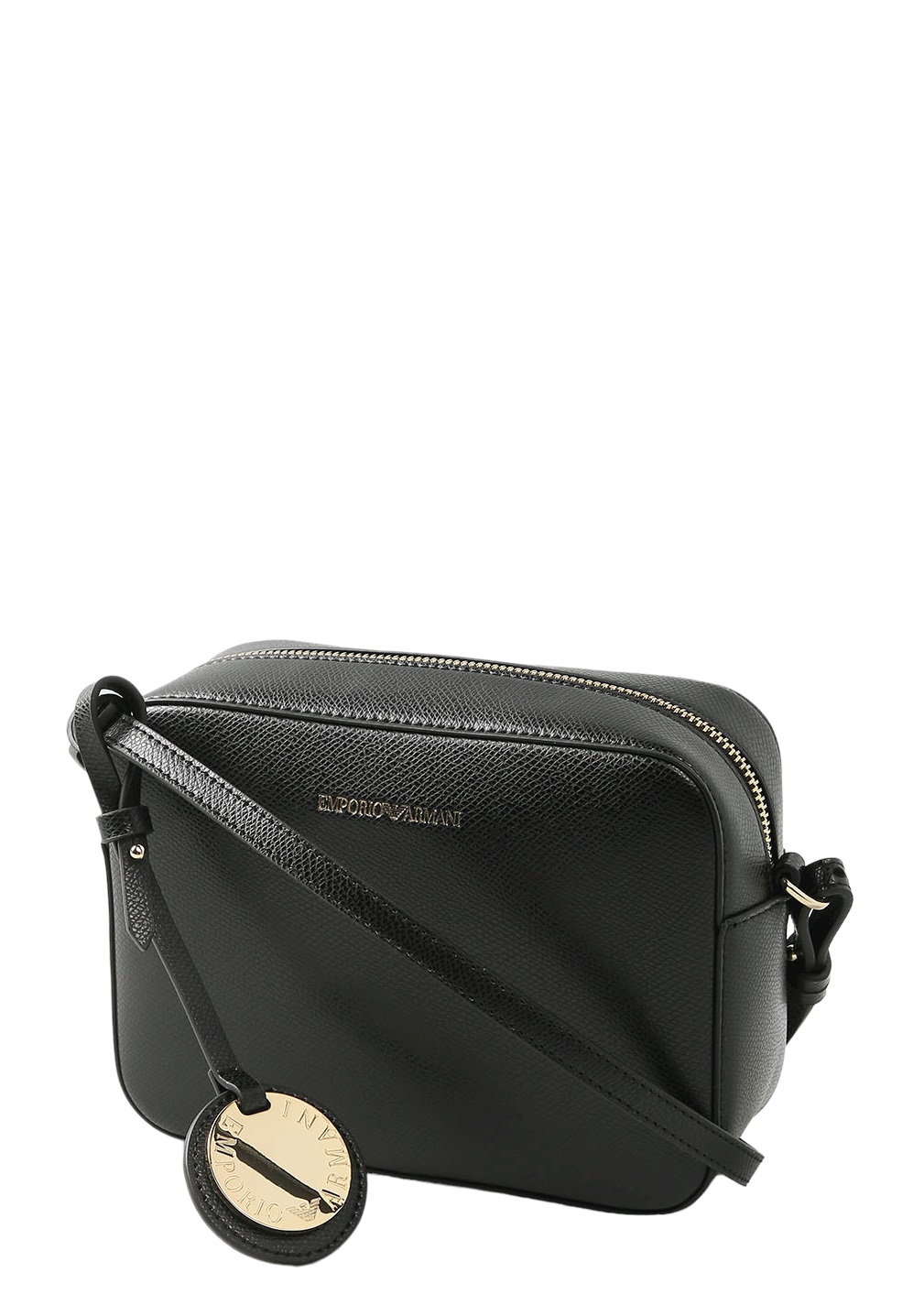 

Сумка кросс-боди женская EMPORIO ARMANI Y3B092 YH15A, черный, Y3B092 YH15A