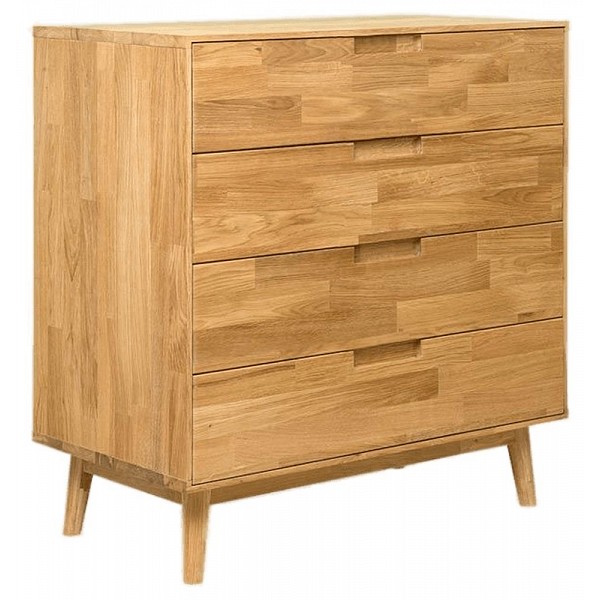 

Комод Белфан Ирвинг бейц-масло 80x45x84,5 см, Ирвинг
