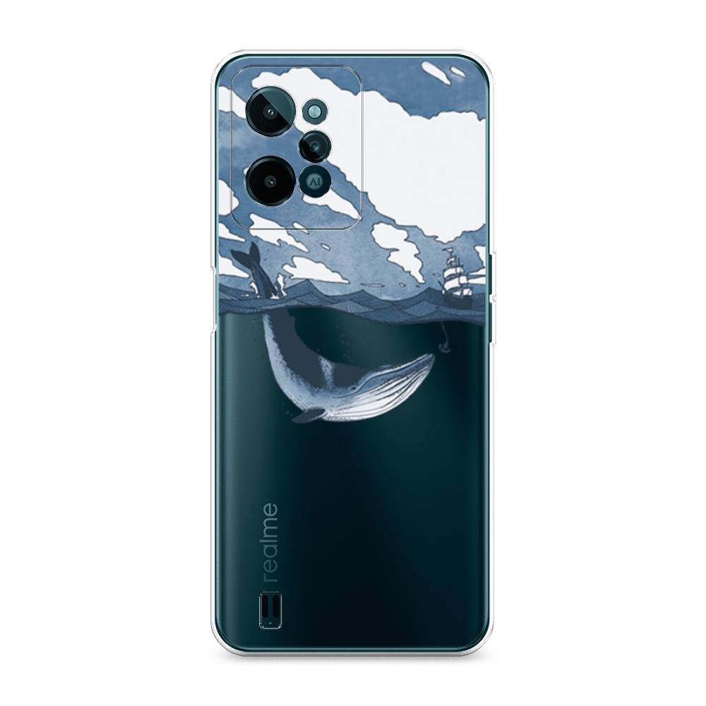 Чехол на Realme C31 