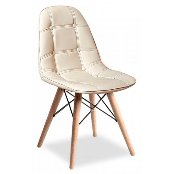 

Стул Белфан BLF_G000056257, белый, Ирвинг