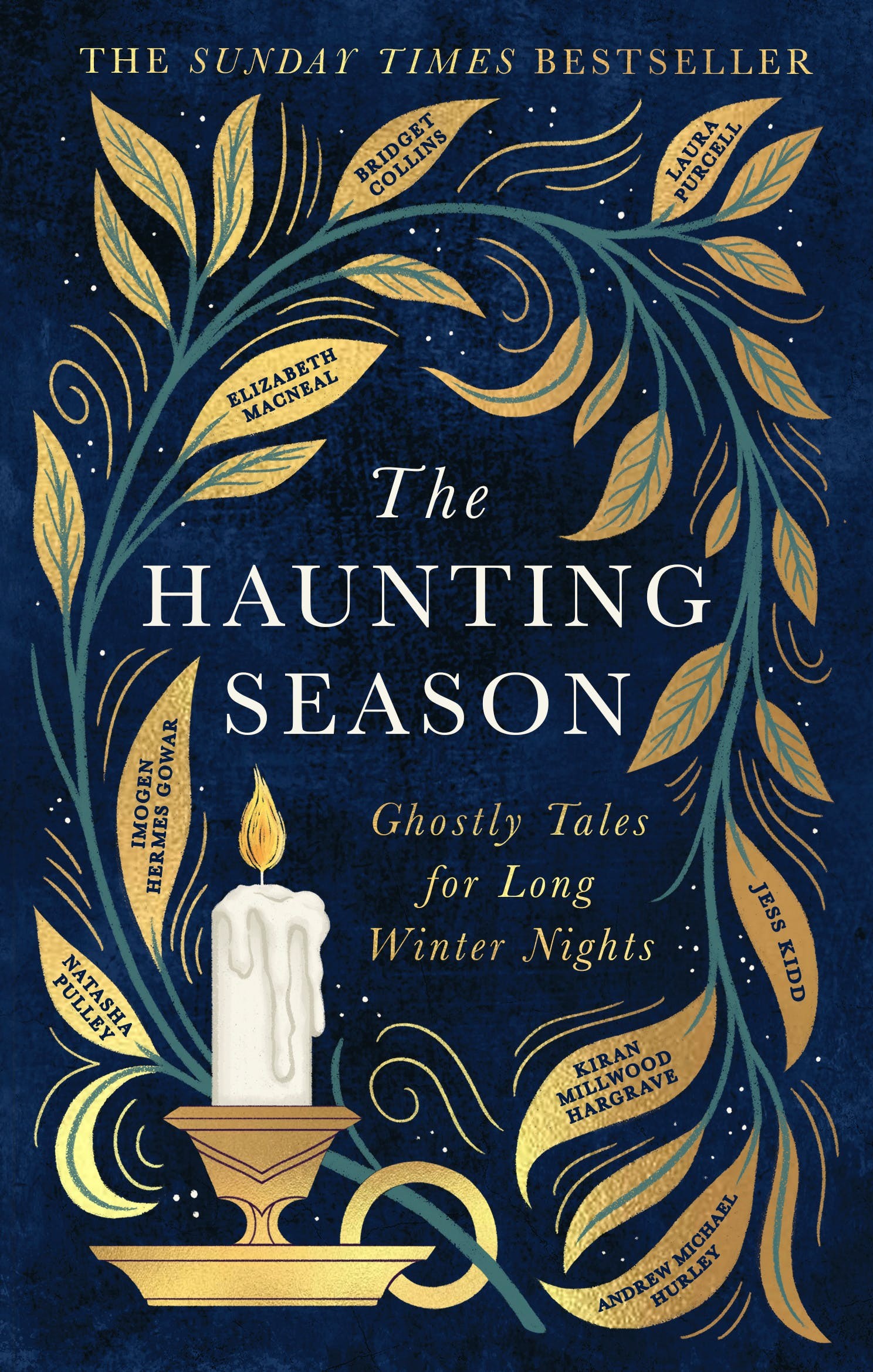 

The Haunting Season