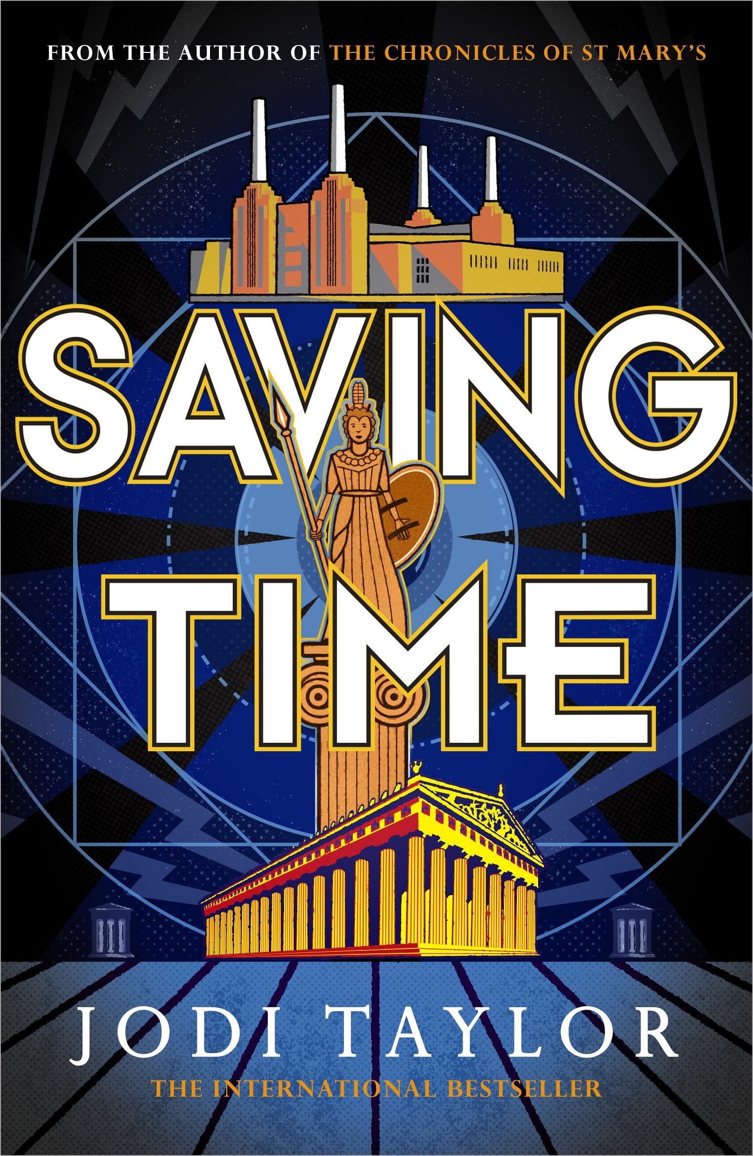 

Saving Time