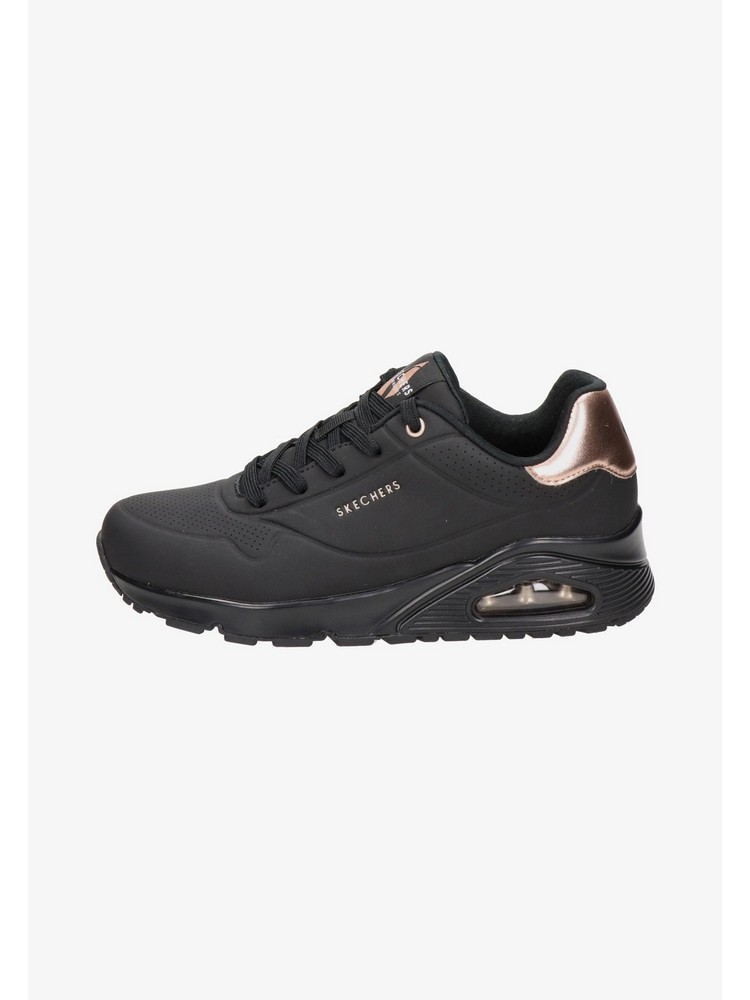 

Кроссовки женские Skechers SK111A0RH черные 42 EU, Черный, SK111A0RH