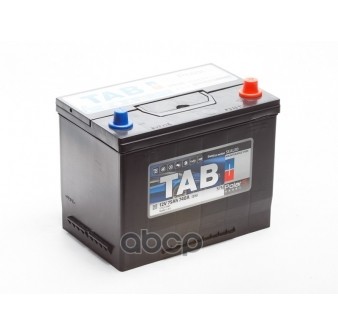 

Аккумулятор tab polar 70ач en700 asia 270х180х220 обр/п 57029