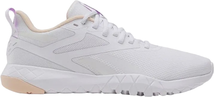 

Кроссовки женские Reebok FLEXAGON FORCE 4 белые 7 US, Белый, FLEXAGON FORCE 4