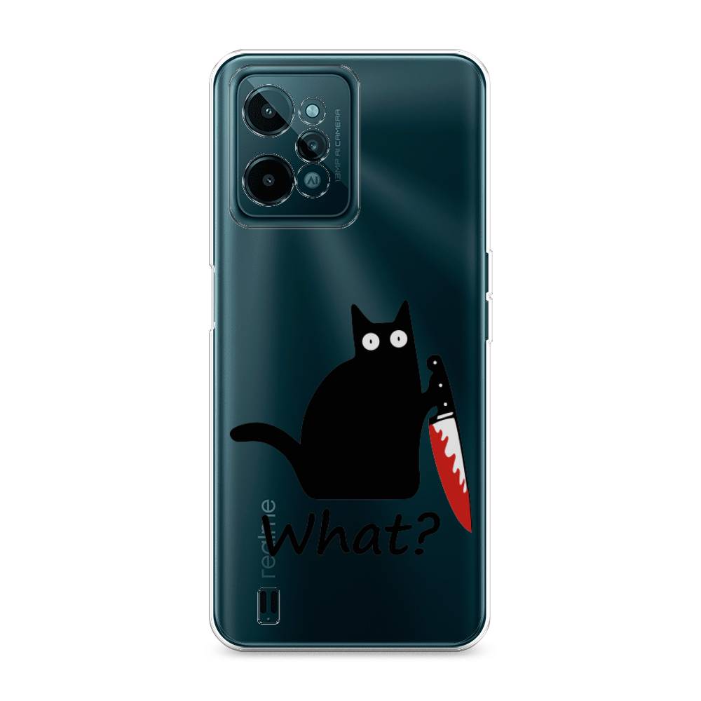 Чехол на Realme C31 