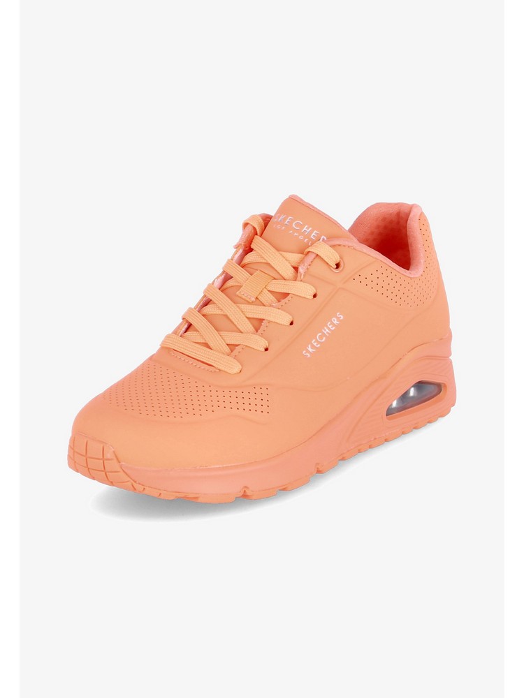 

Кроссовки женские Skechers SK111A0TL оранжевые 39 EU, Оранжевый, SK111A0TL