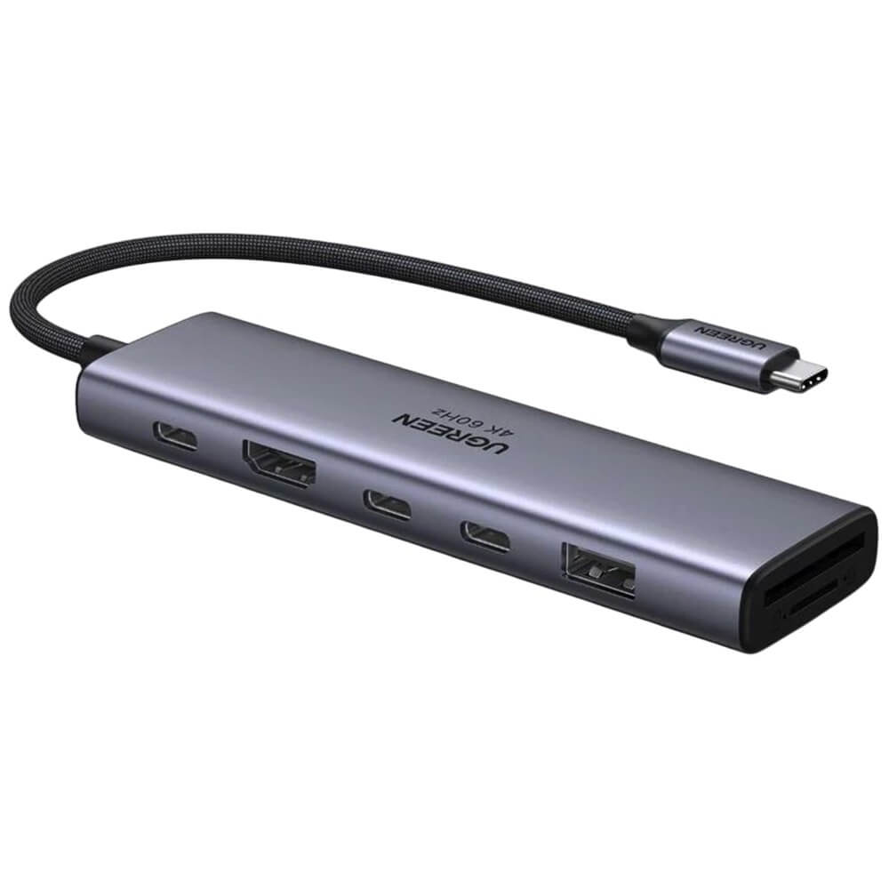 

Разветвитель для компьютера uGreen CM511 (45521), CM511