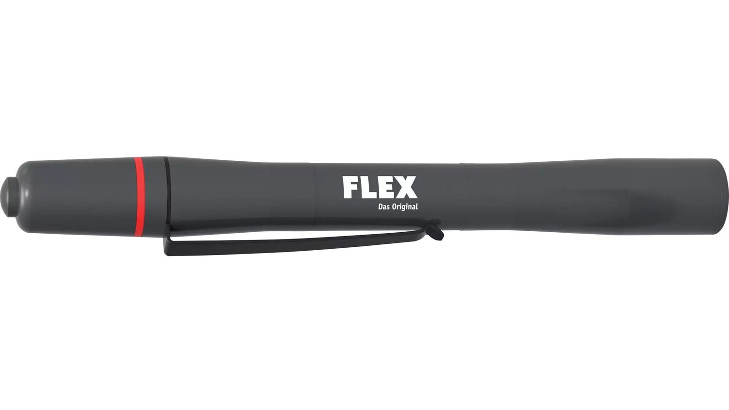Туристический ручной фонарь FLEX SF 150-P черного цвета