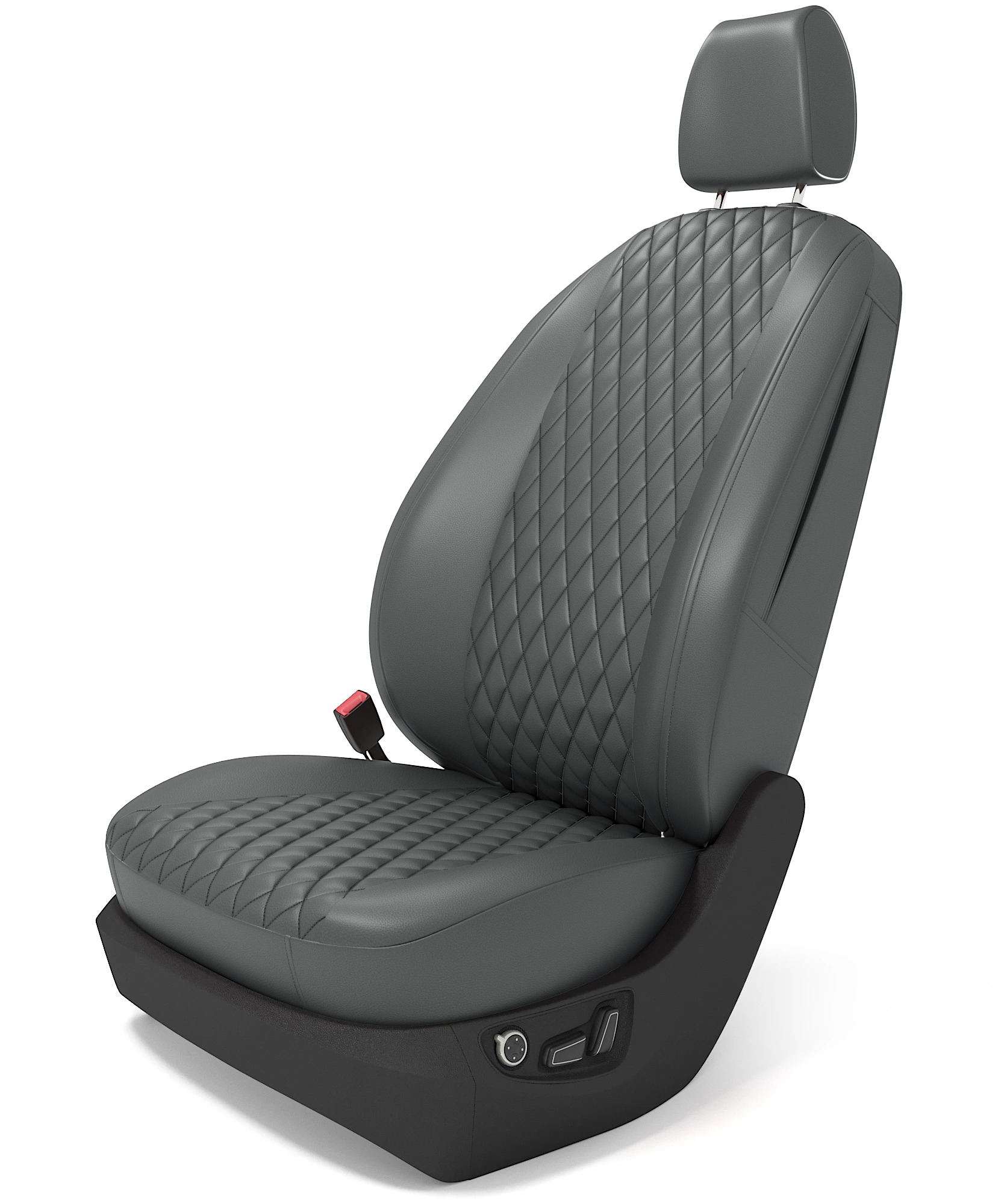 фото Чехлы на сиденья renault sandero stepway 2 2015-2016 комплектация comfort b&m