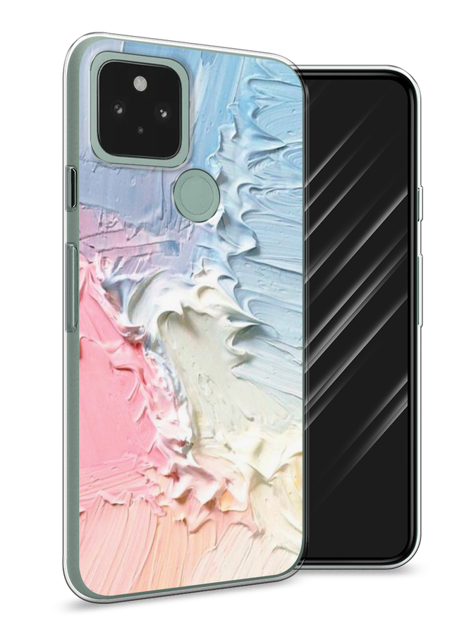 Чехол Awog на Google Pixel 5 
