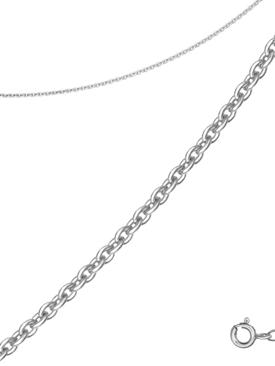 

Цепочка из серебра 45 см TOP CRYSTAL 40665034, 40665034